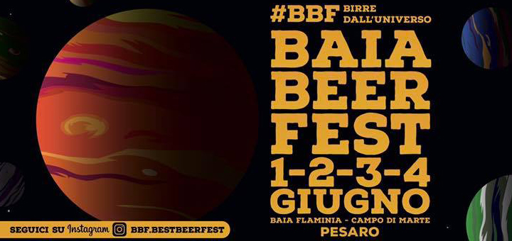 Baia Beer Fest 2017