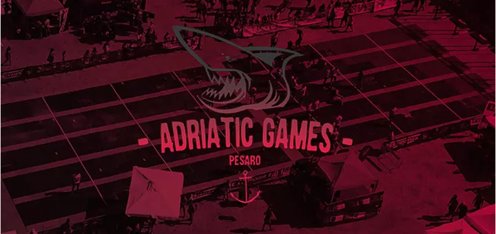 Adriatic games 2018