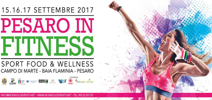 Pesaro in fitness - sport food and wellness