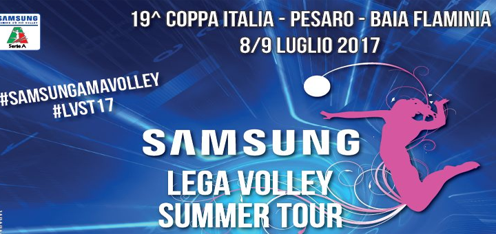 Lega Volley Summer Tour